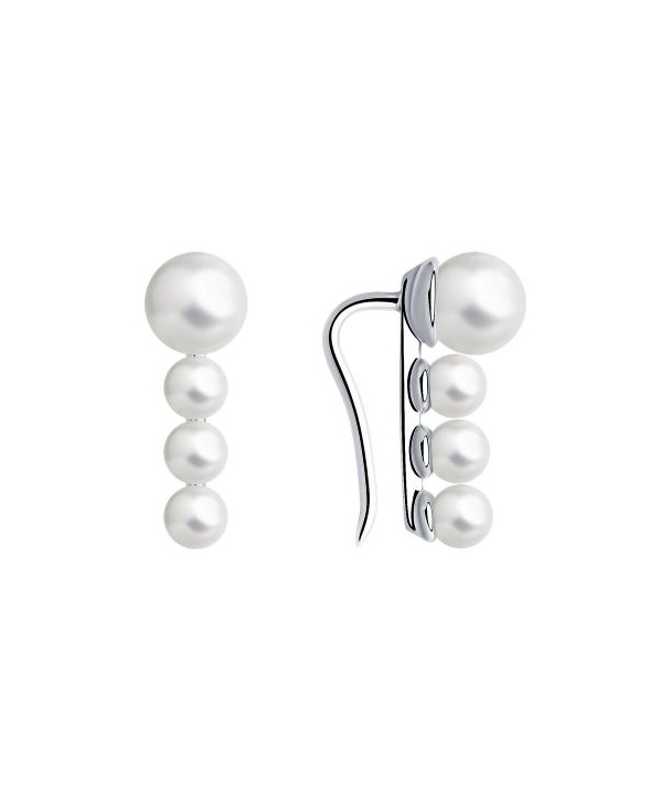 Earrings ''SOKOLOV'' 94025040