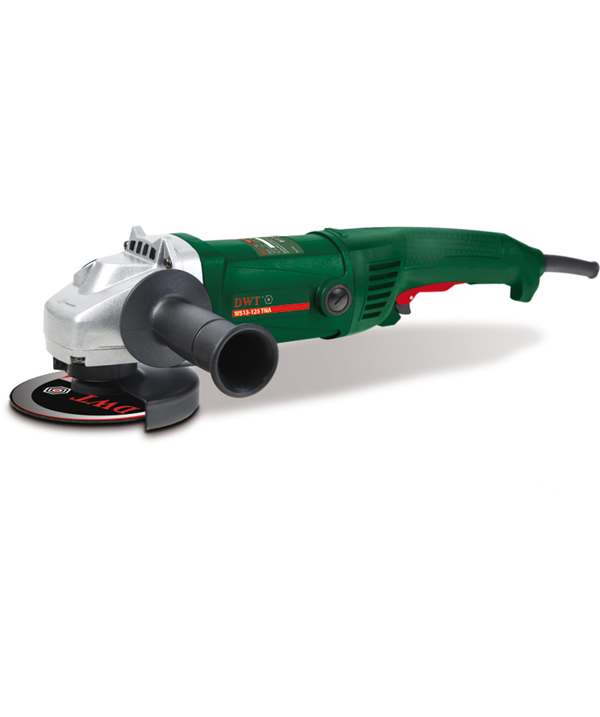 Angle grinder «Master Trade» DWT, WS13-125 TA, 1300 W