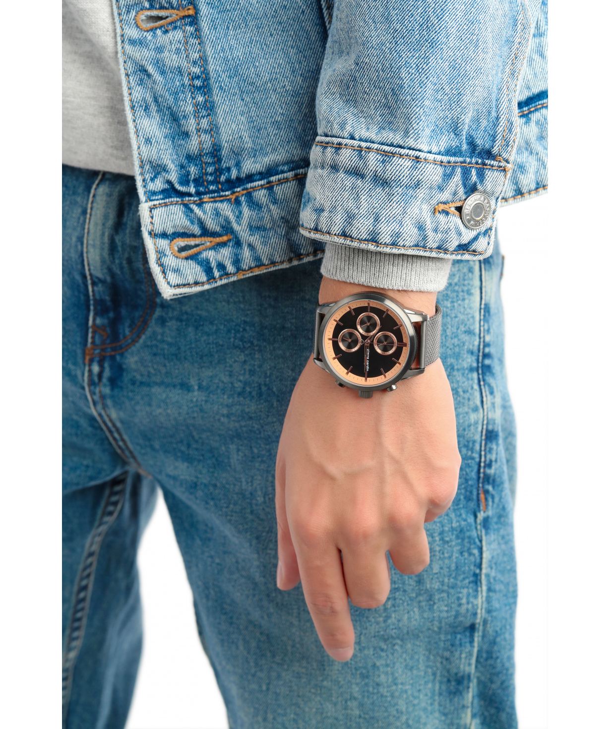 Наручные часы `Pierre Cardin` PC902741F02