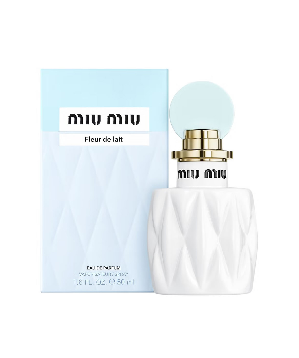 Парфюм «Miu Miu» Fleur De Lait, женский, 50 мл