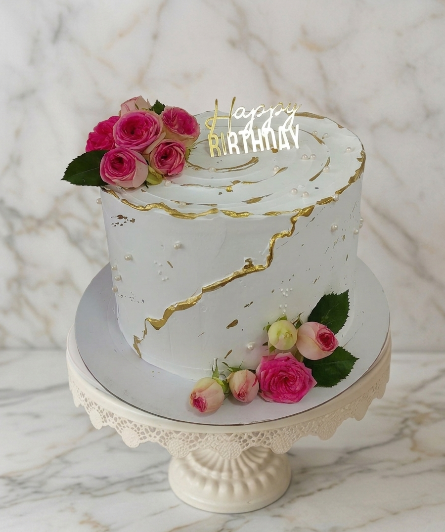Cake «Viktoria Cakes» №3