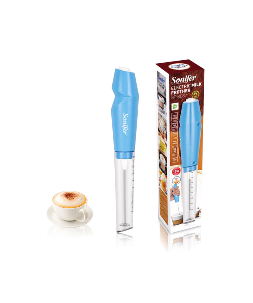 Electric Milk Frother ''SF-8087''