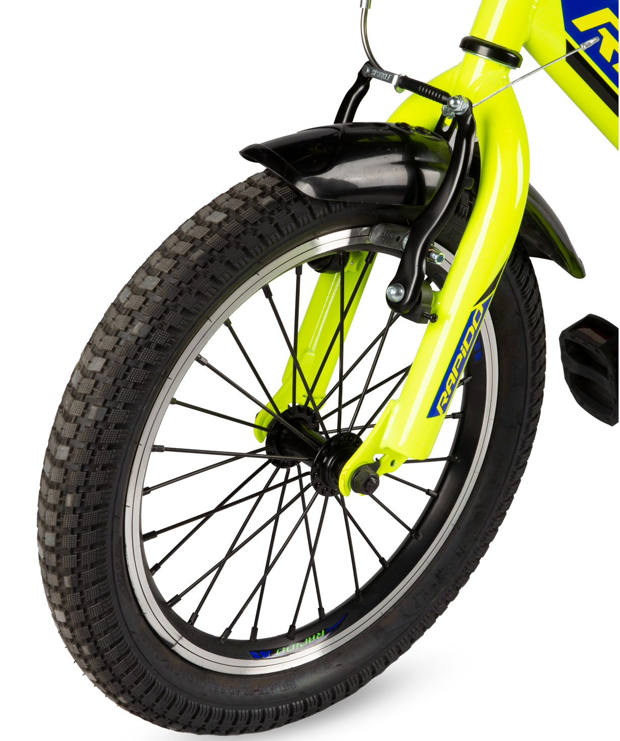 Bicycle `Rapido` 16-5R95