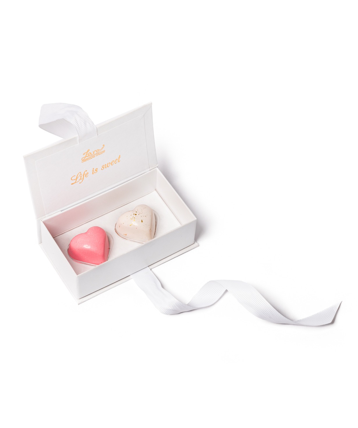 Շոկոլադե տարոսիկ «Lara Chocolate Gallery» №21