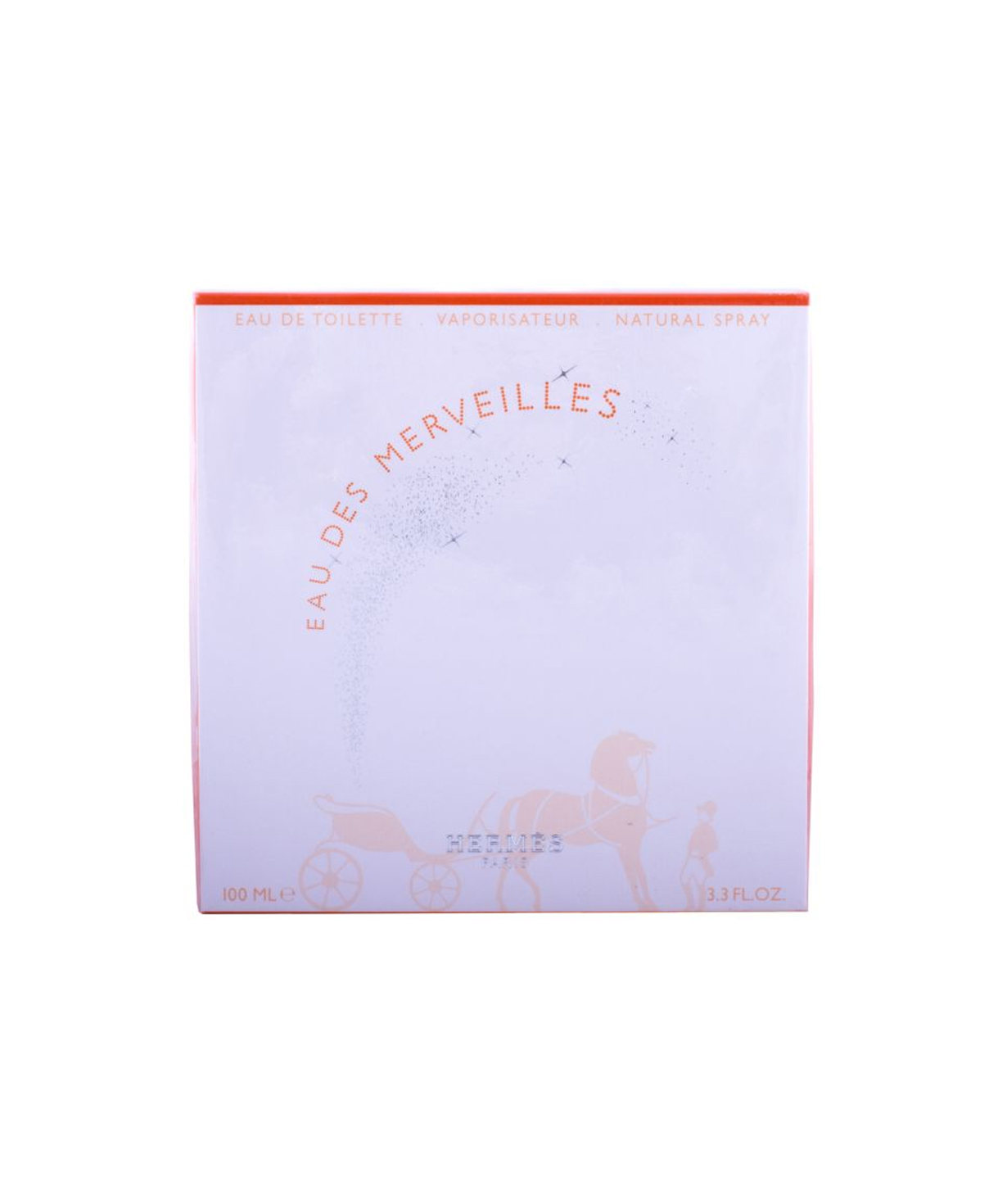 Perfume «Hermes» Eau Des Merveilles, for women, 100 ml