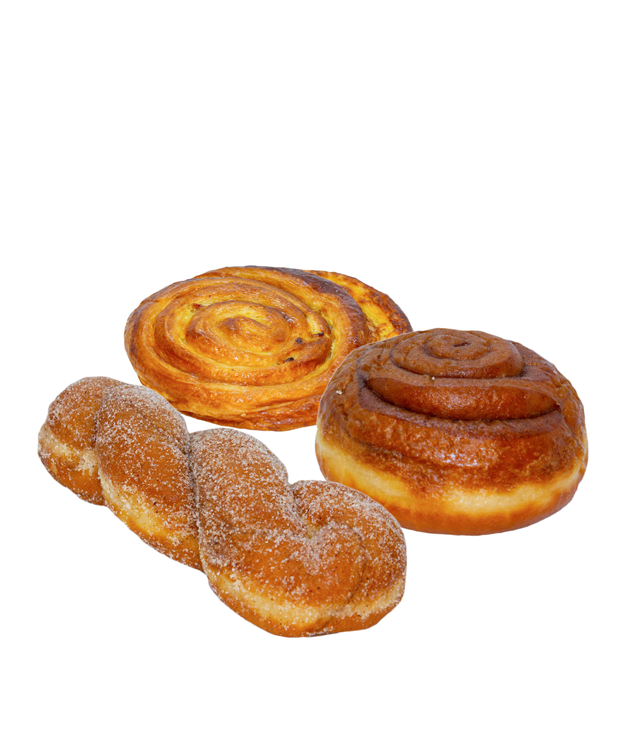 Набор булочек `YumYum Donuts`