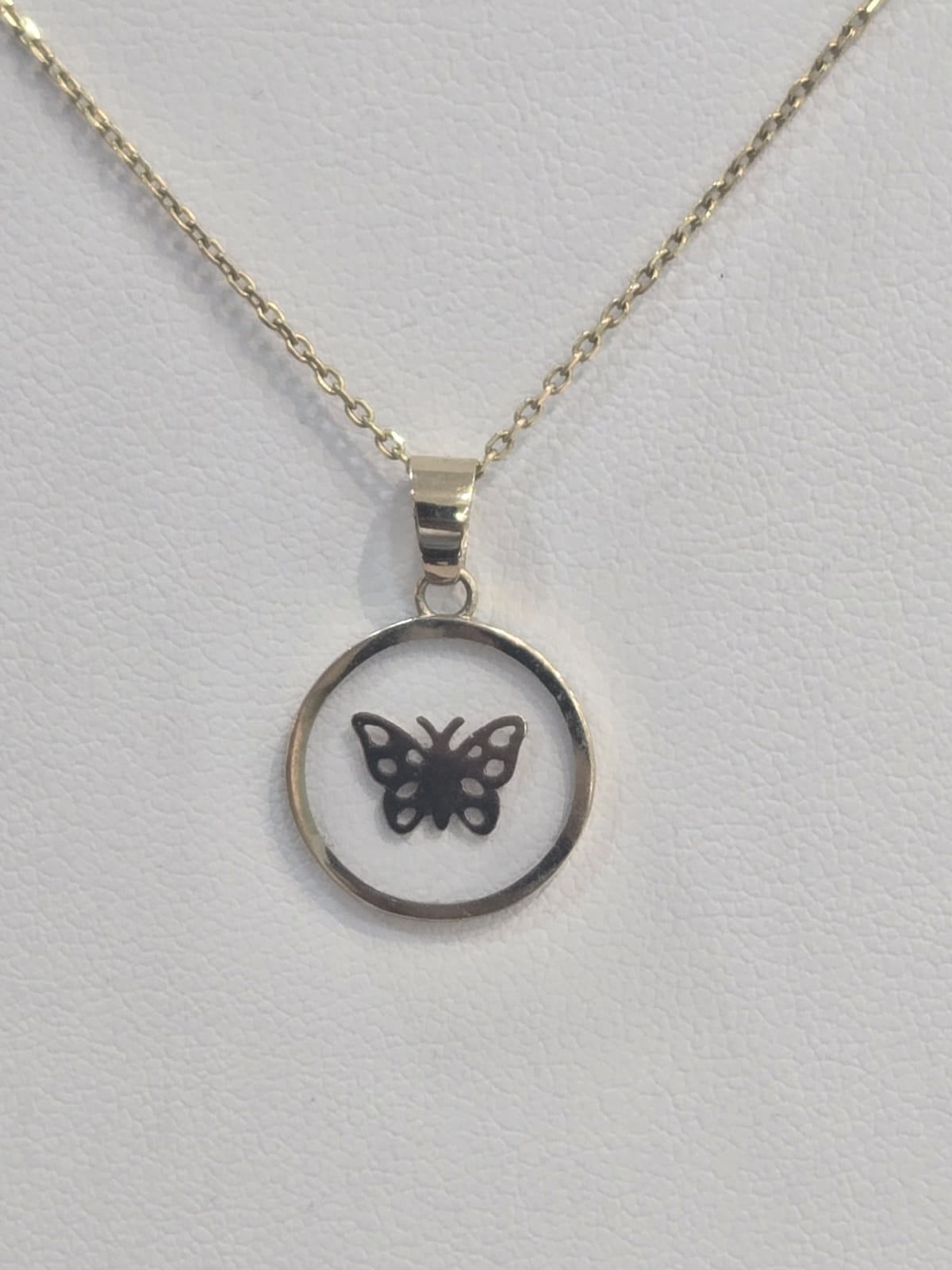 Pendant «Less is more» №156