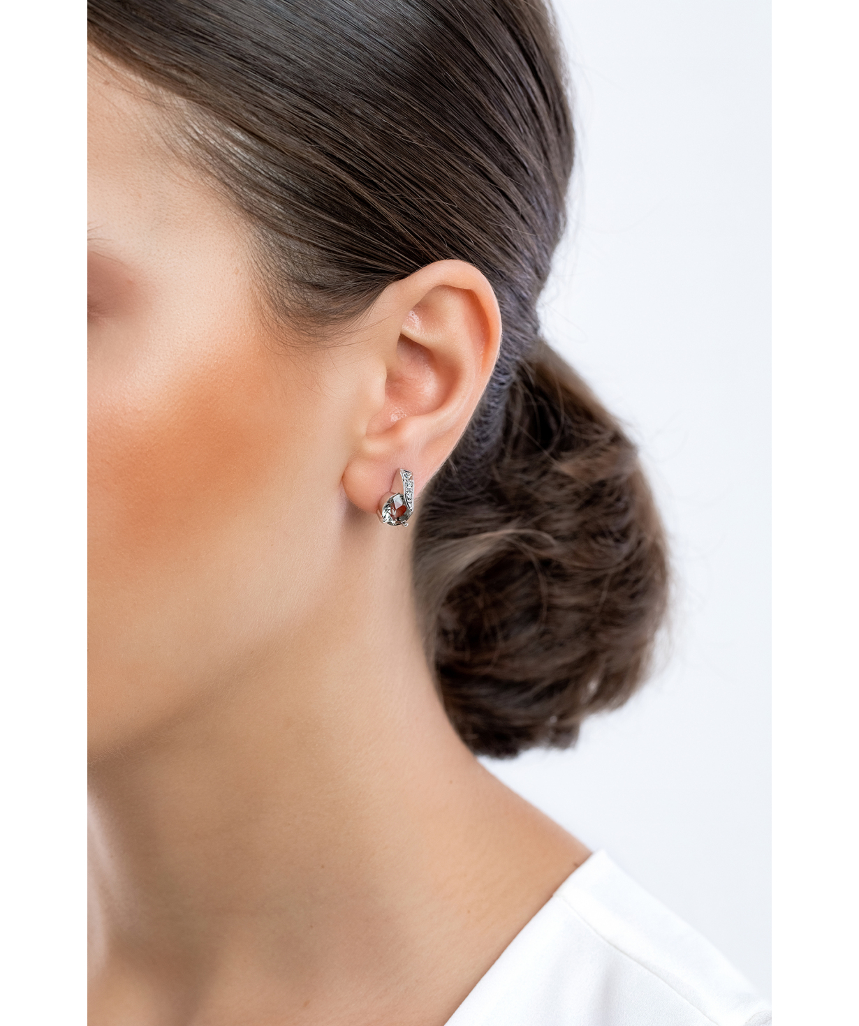 Earrings «Oliver Weber» 22821 215