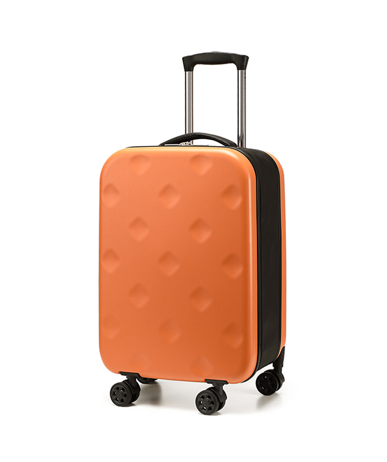 Suitcase «Twelve & More» 4 wheel, small