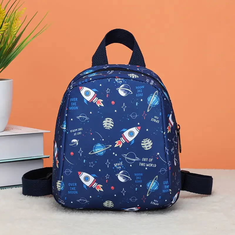 School backpack `Gift Store` №1055