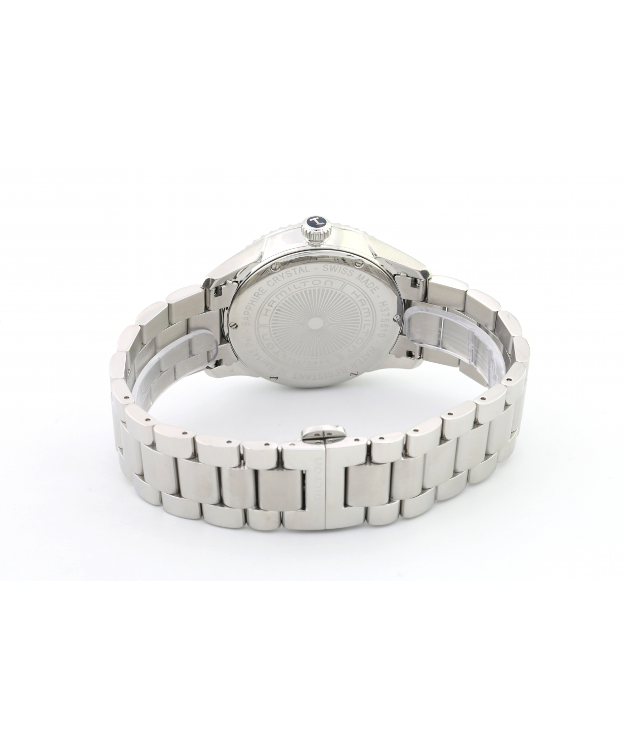 Wristwatch `Hamilton` H37551141