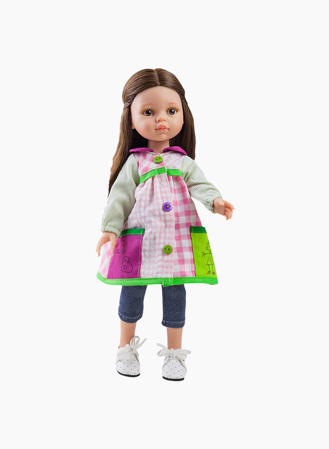 Paola Reina Кукла Воспитательница Кэрол, 32 см