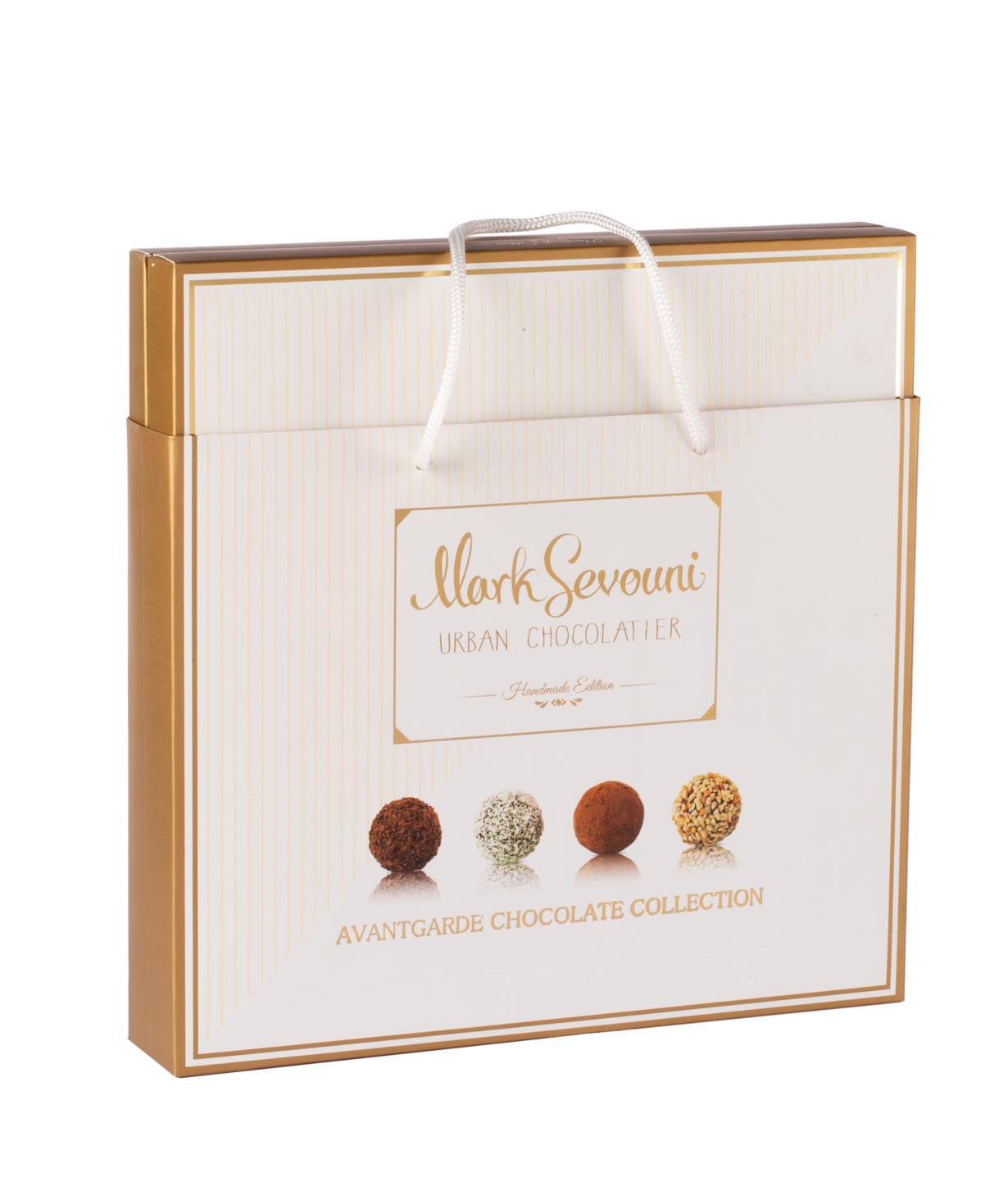 Шоколадная коллекция `Mark Sevouni` Avantgard Chocolate Collection 410г