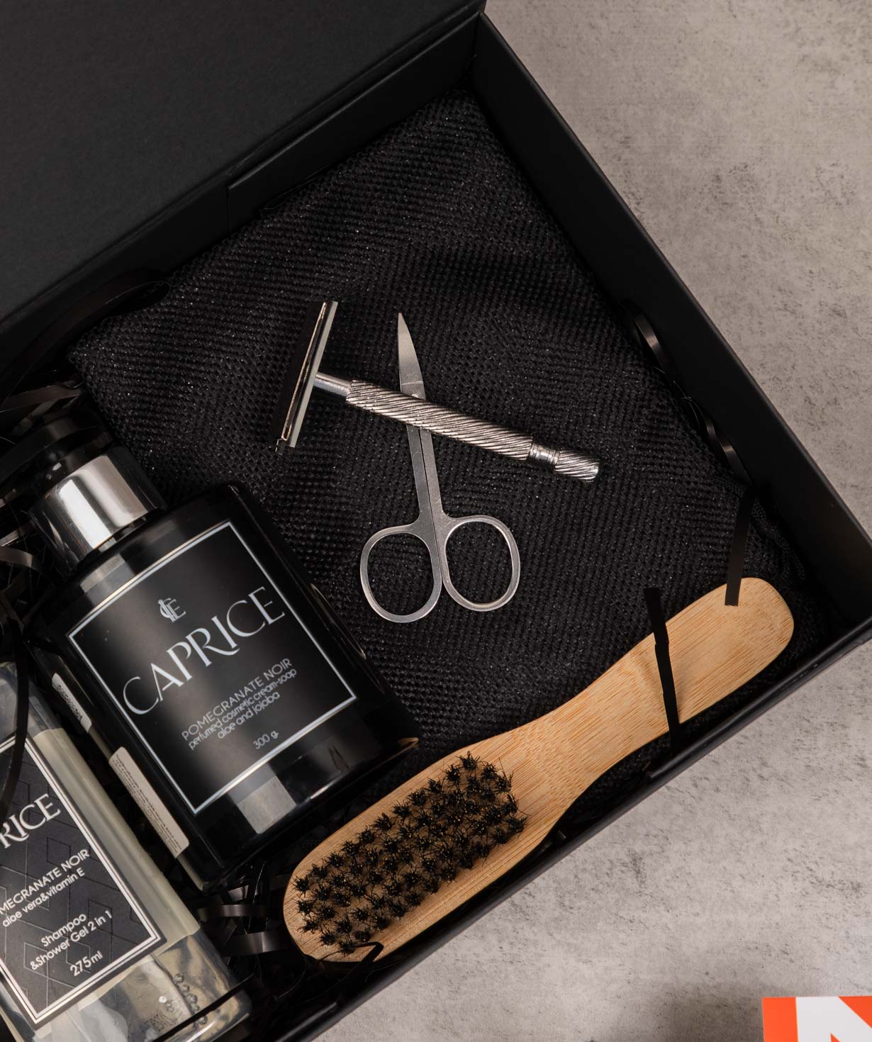 Նվեր-տուփ «THE BOX» №634 Տղամարդկանց համար