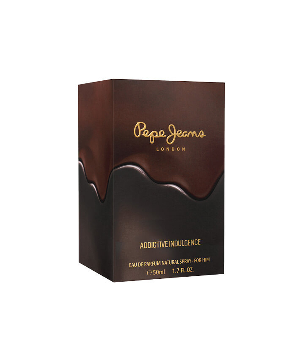 Օծանելիք «Pepe Jeans» Addictive Indulgence, տղամարդու, 50 մլ