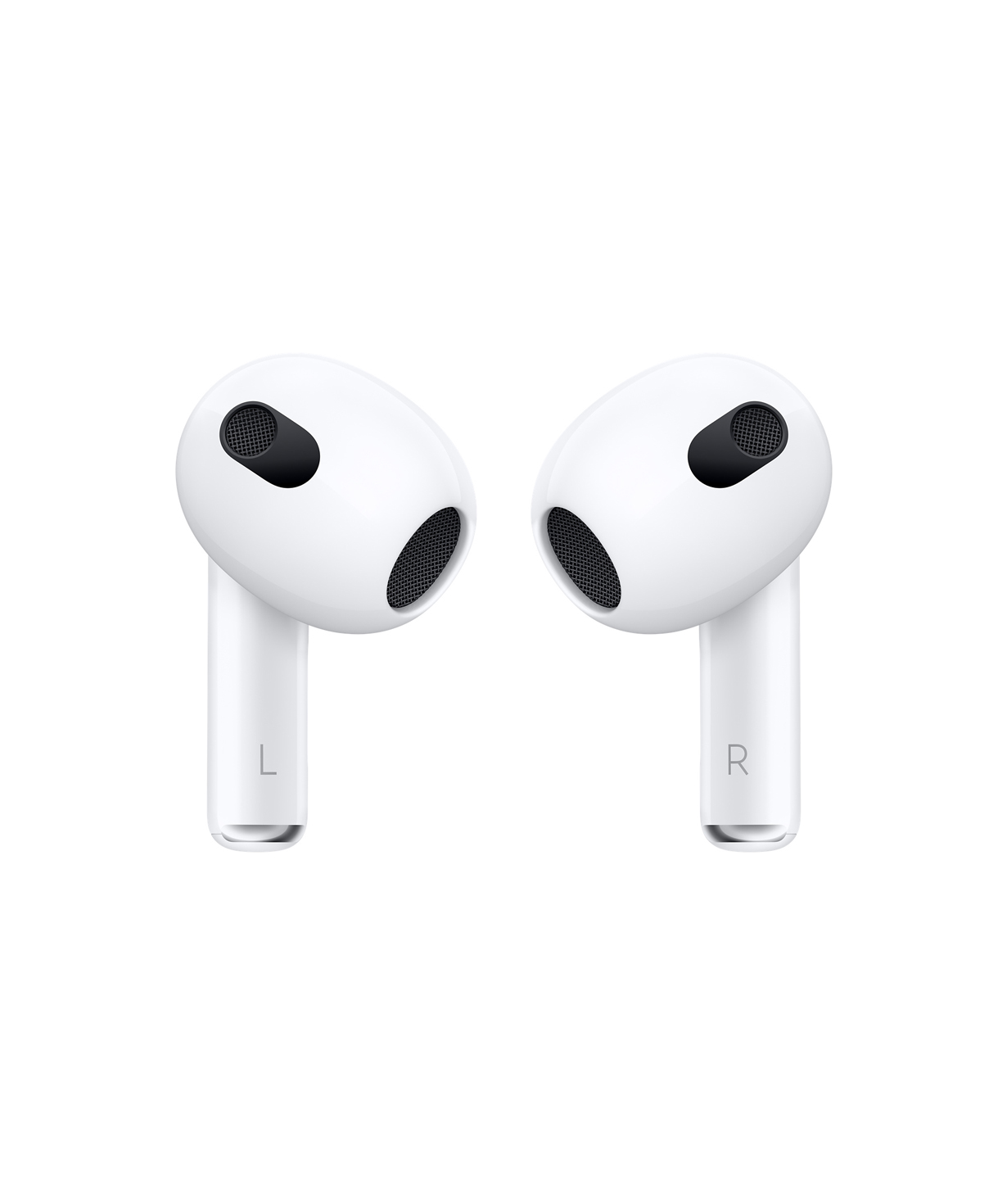 Wireless earbuds «Apple» AirPods 3
