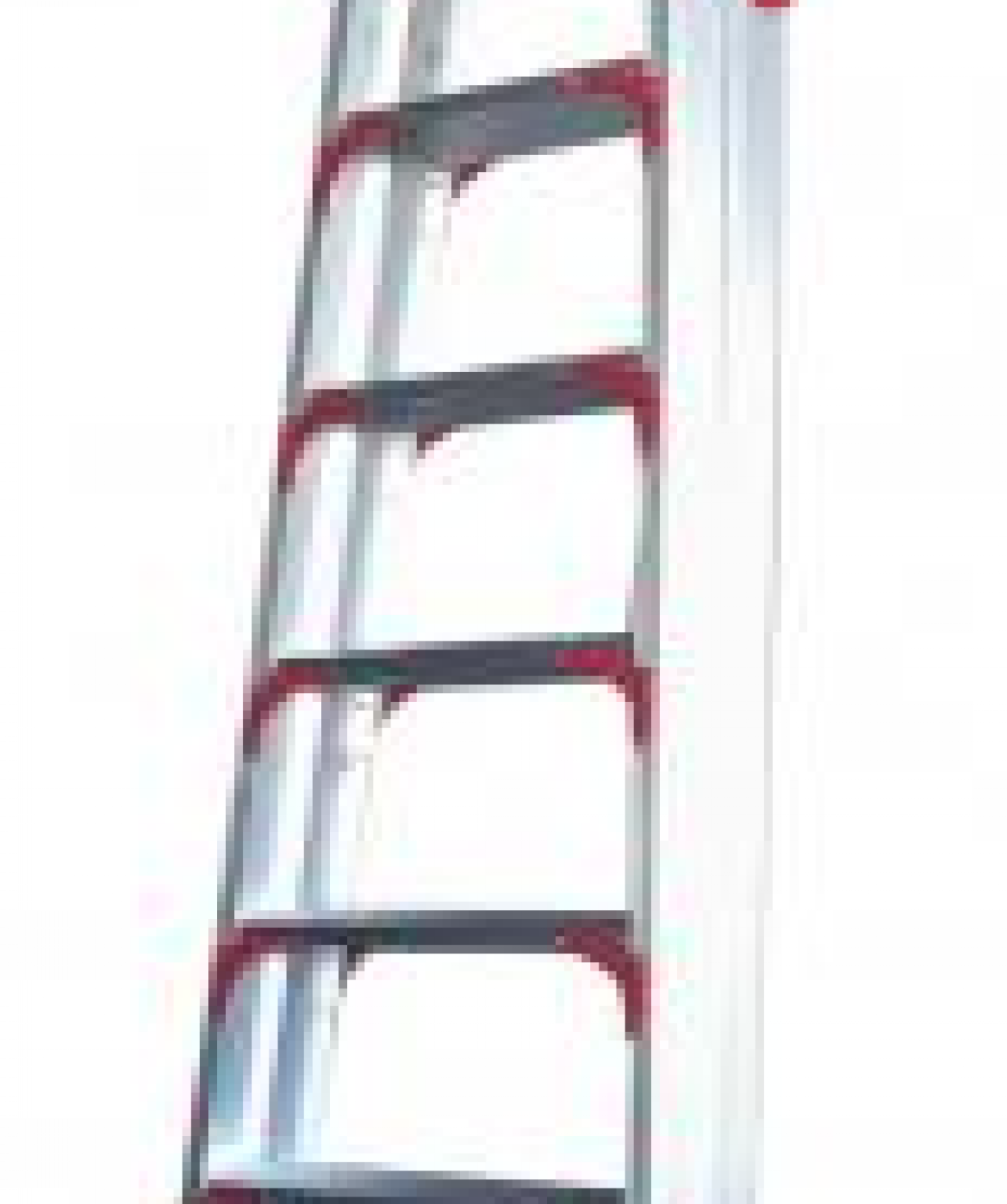 ALUMINUM STAIRS OPENING 3486 10 FINGERS 300CM UPS-10