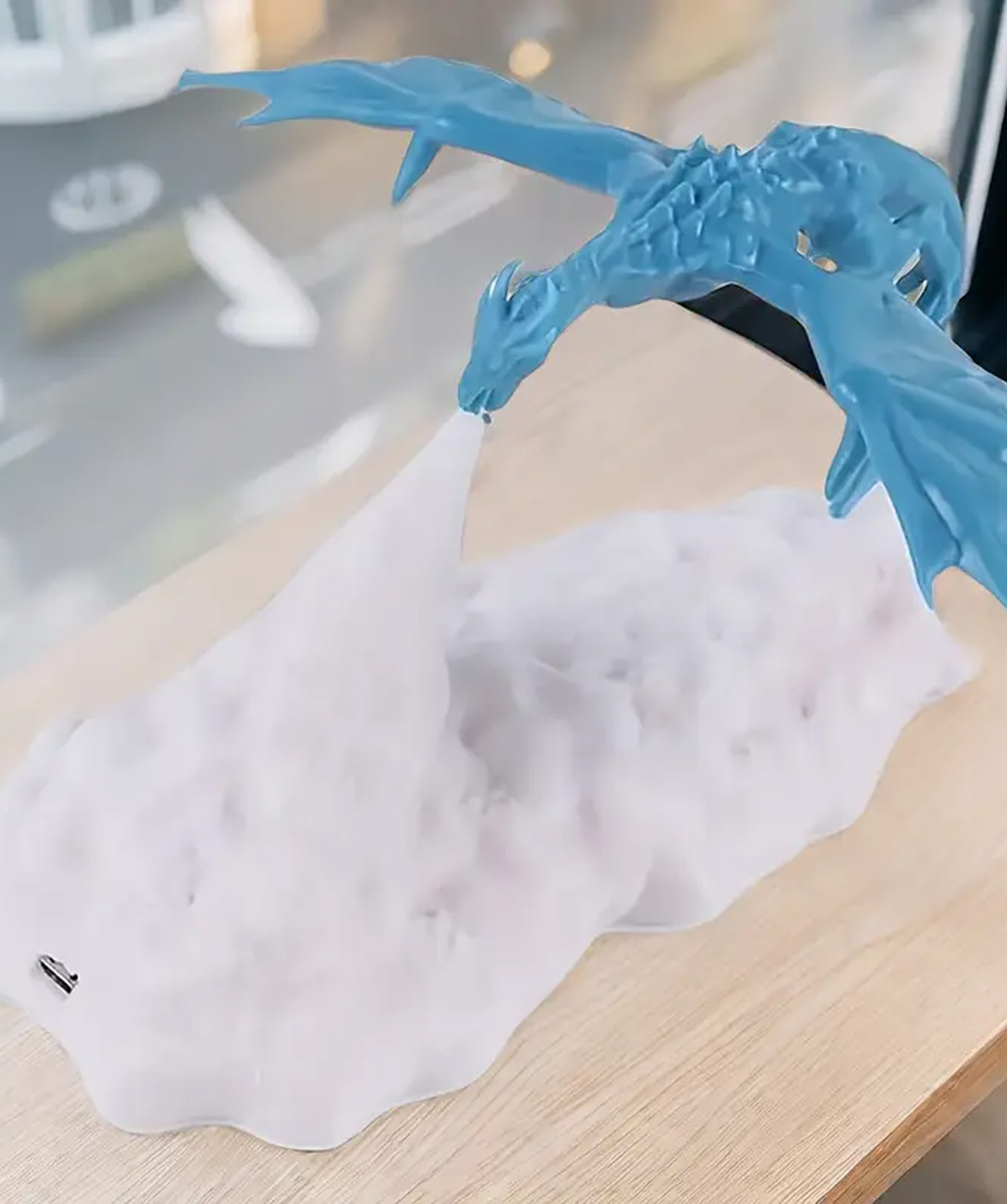 LED Լամպ «Gift Store» Dragon №249