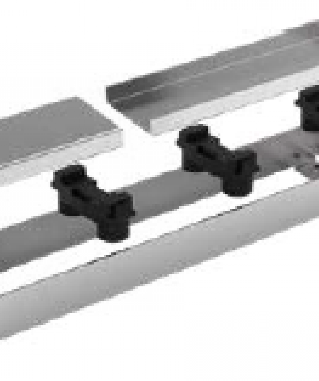 VALSIR VS0701937 TILEABLE GRID KIT POLISHED CHROME L 300MM