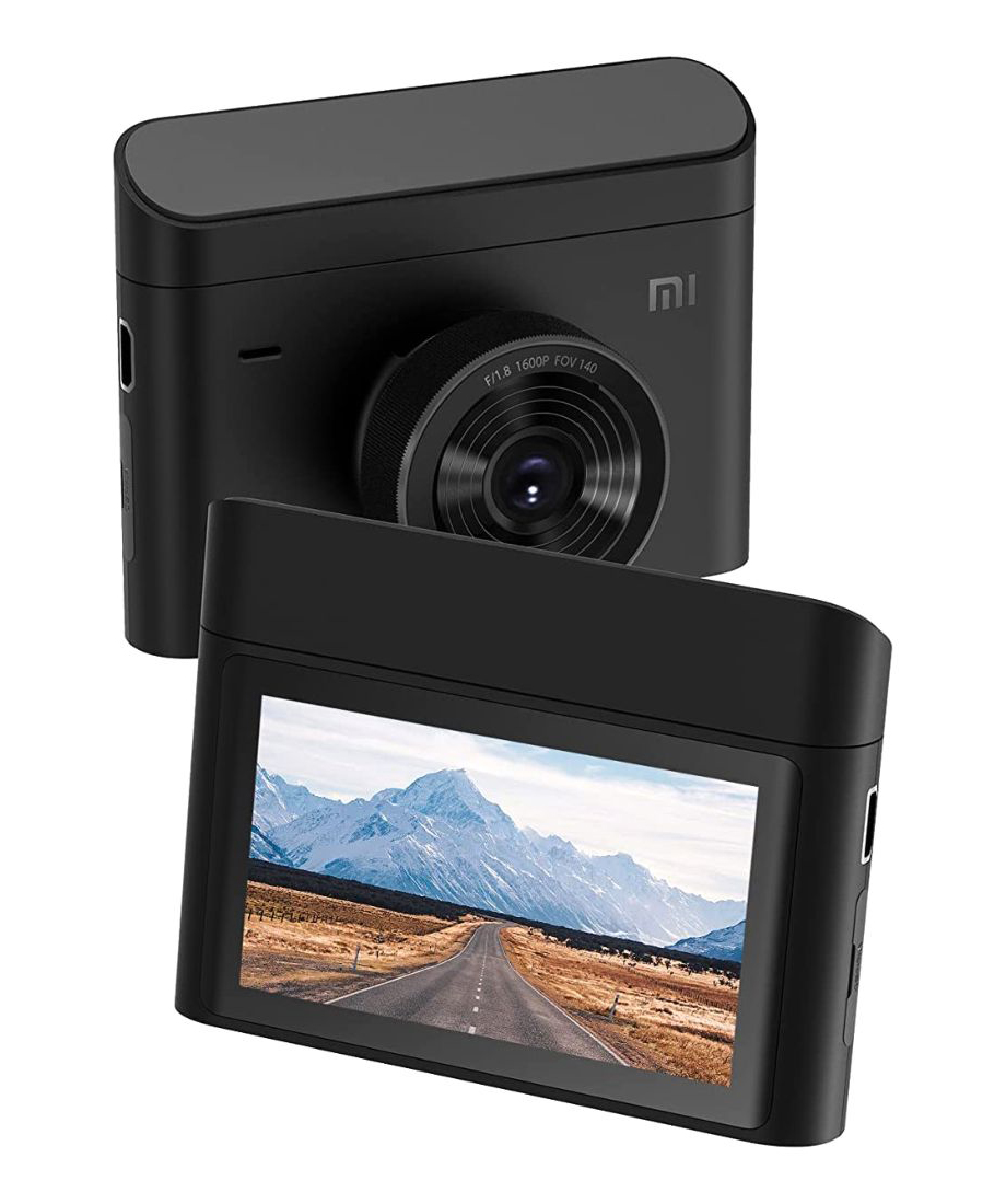 Video recorder «Xiaomi» Mi Dash Cam 2 / BHR4214TW