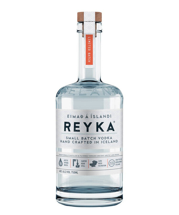 Օղի «Reyka» 700մլ