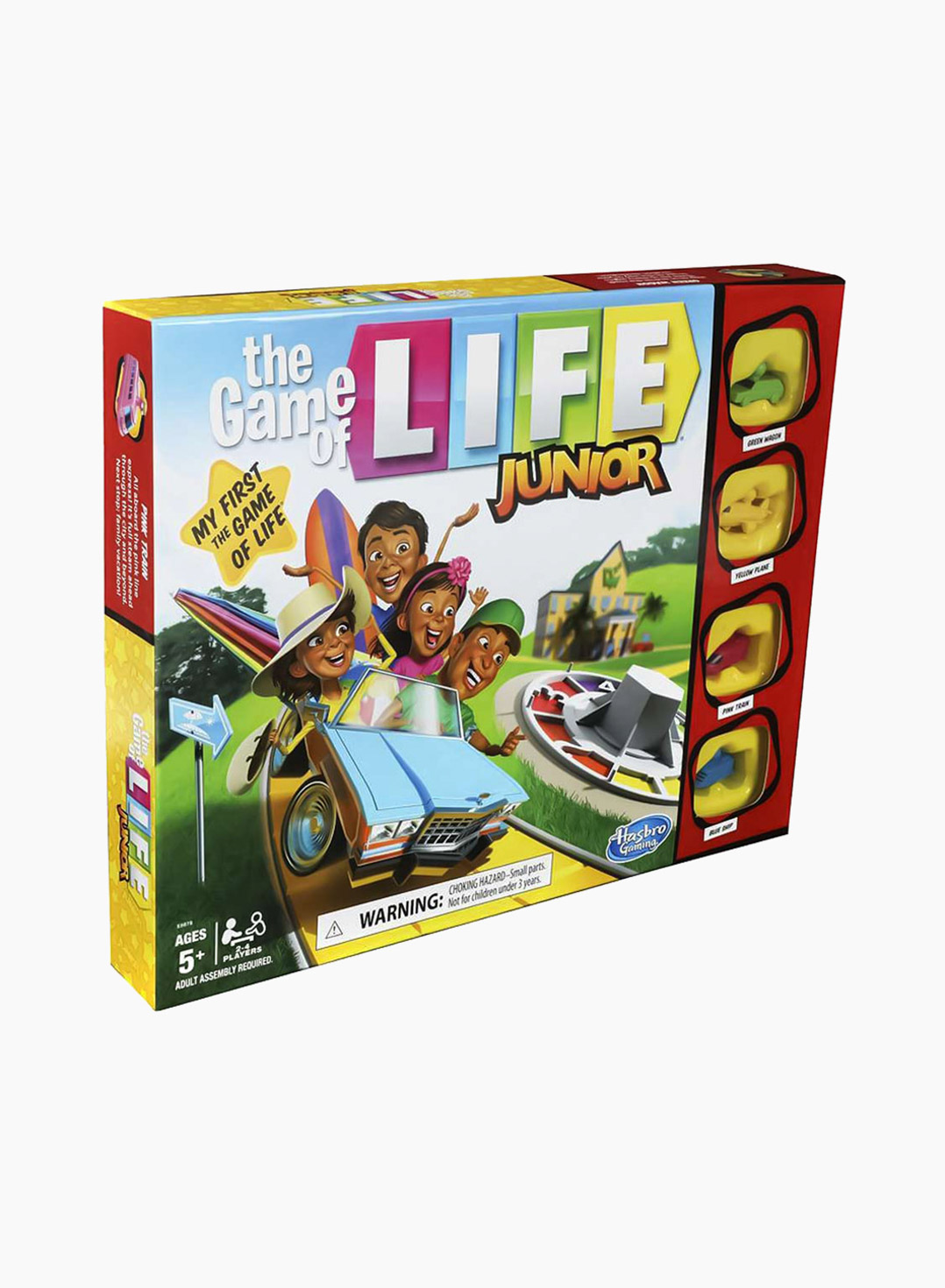 Hasbro Board Game Game of Life Juior