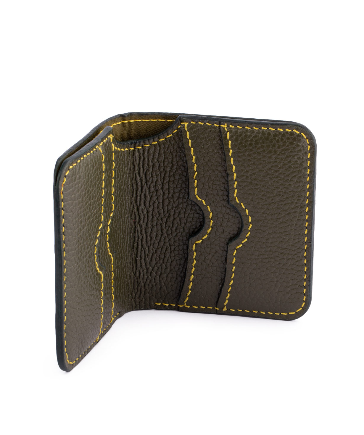 Cardholder `Ruben's bag` handmade