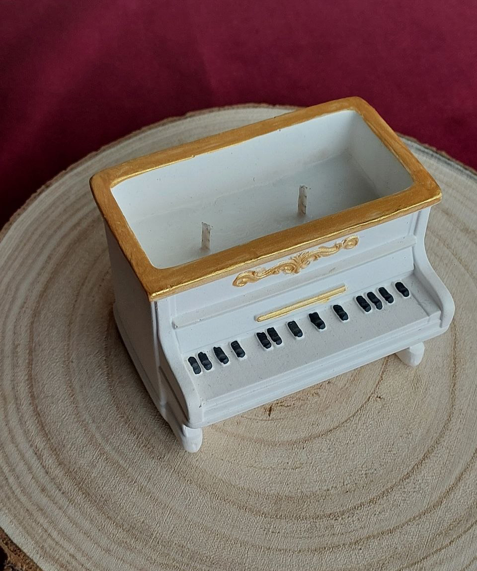 Candle «Blue Moon» Keys of the Soul, scented