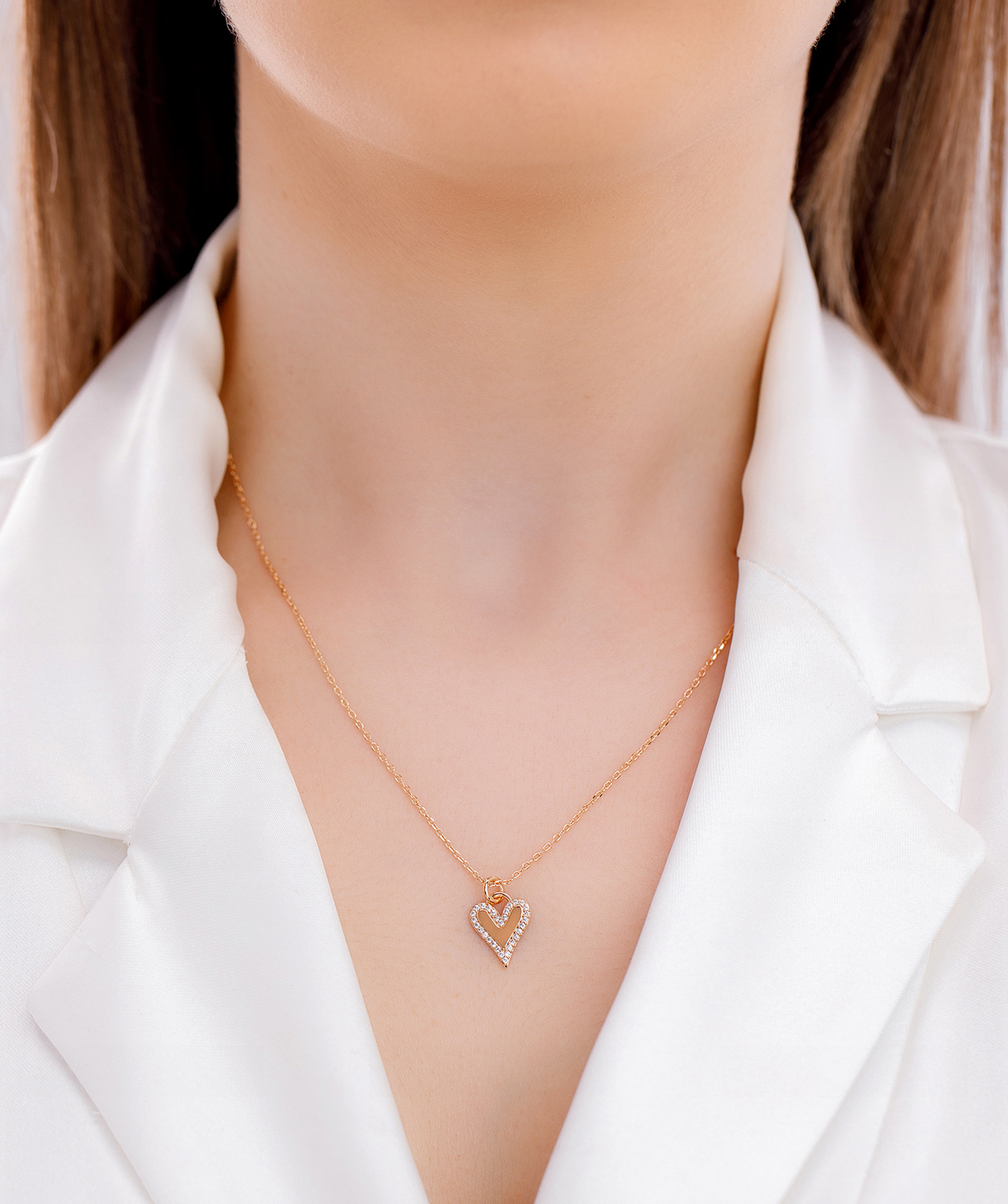 Necklace «Maison de la Bijouterie» for women, 97398945