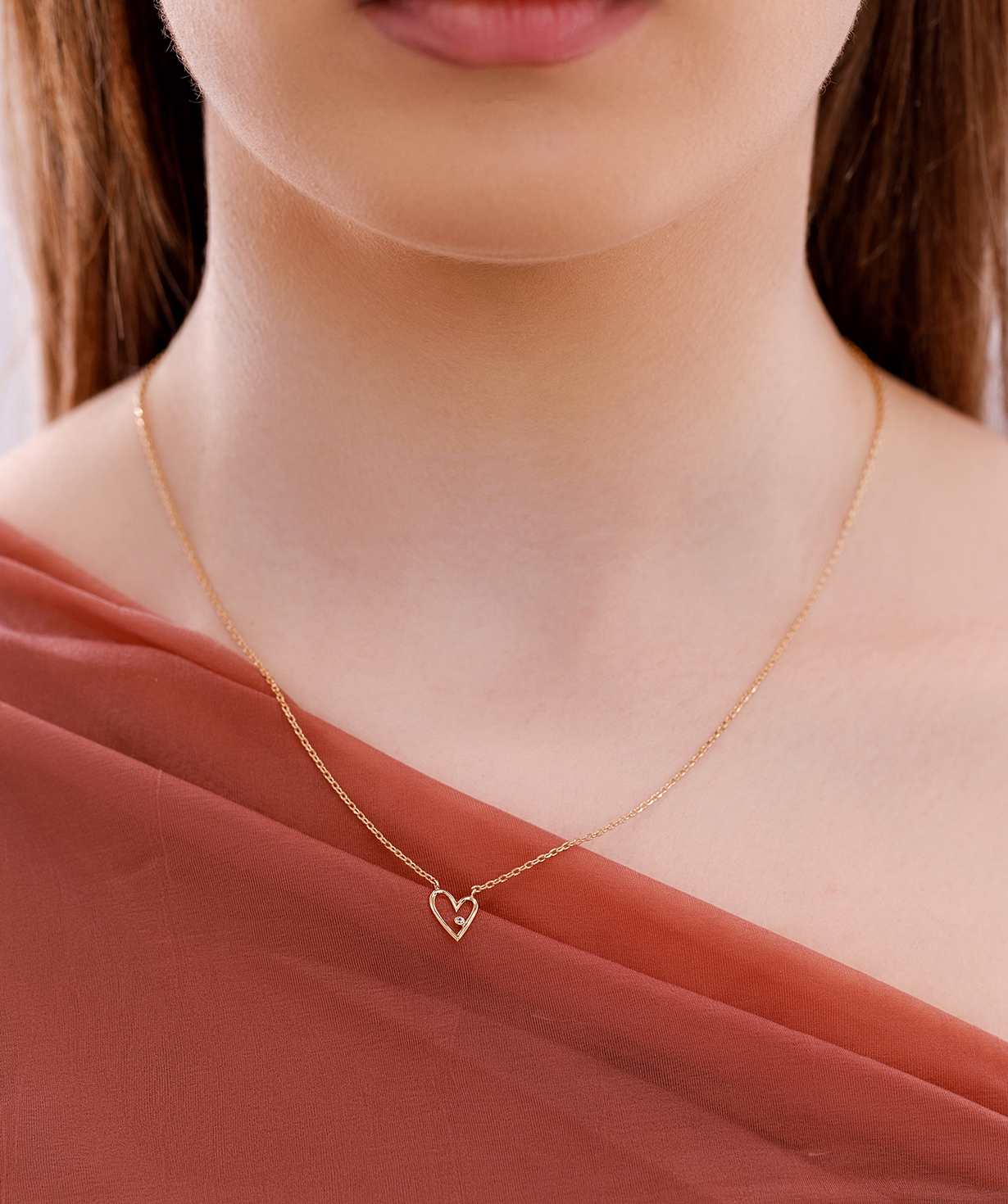 Necklace «Maison de la Bijouterie» for women, 97396645