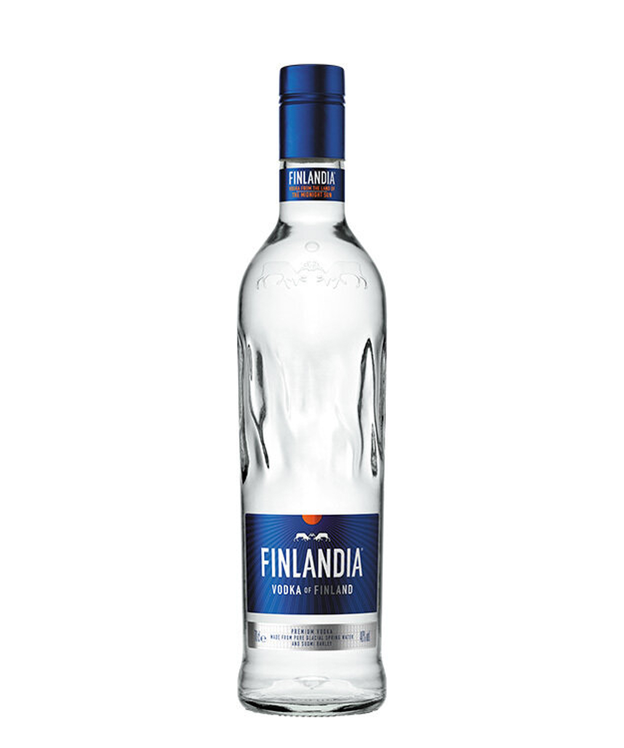 Vodka `Finlandia` classic 700ml