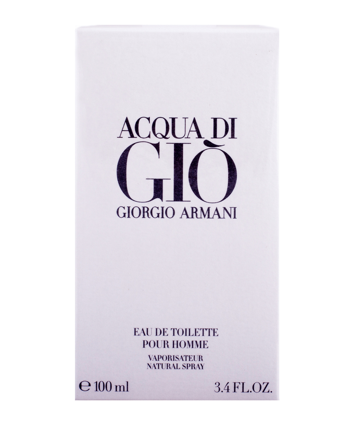 Духи `Armani` Acqua Di Gio, 100 мл