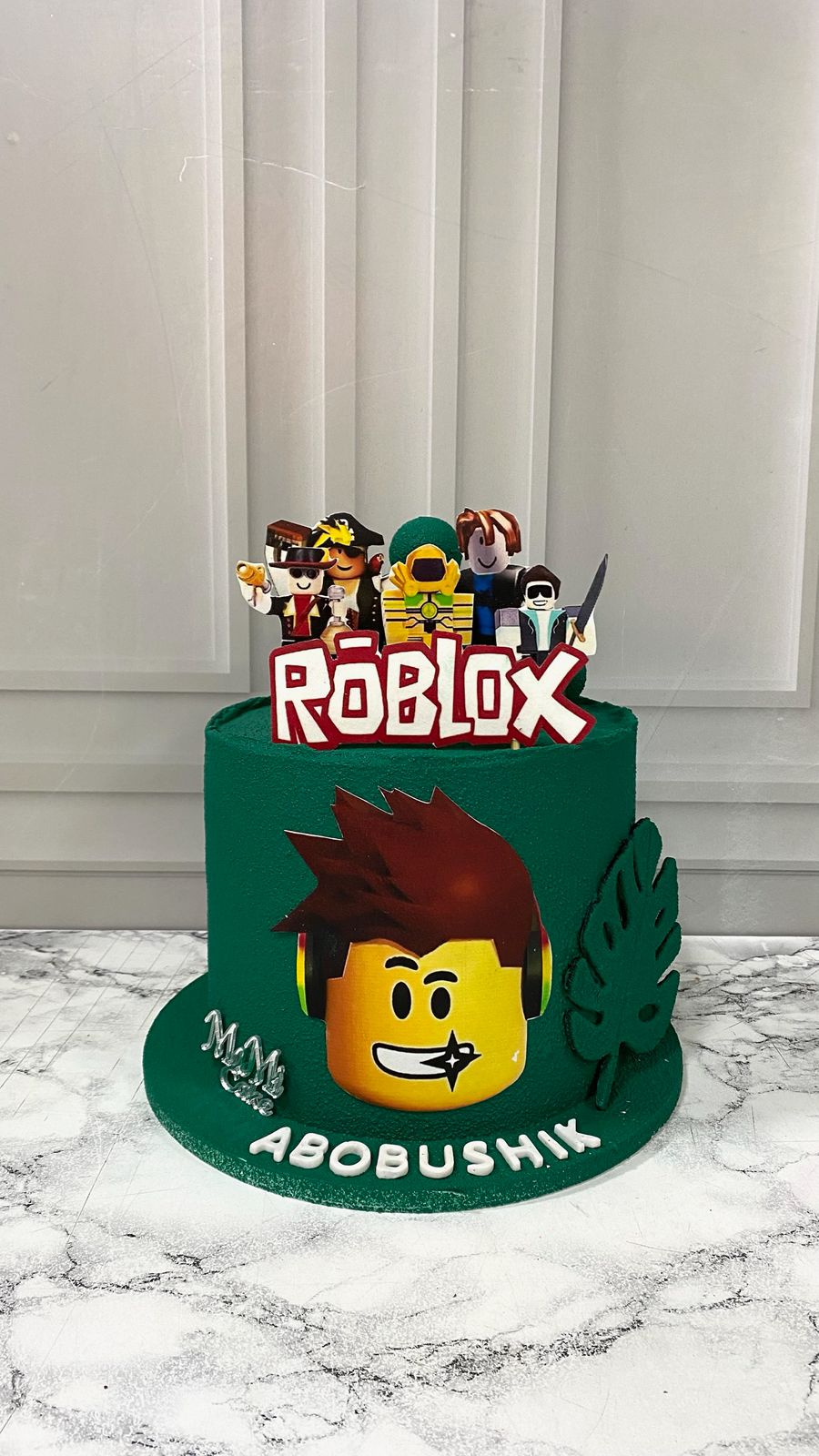 Cake «MaMi Cake» №97