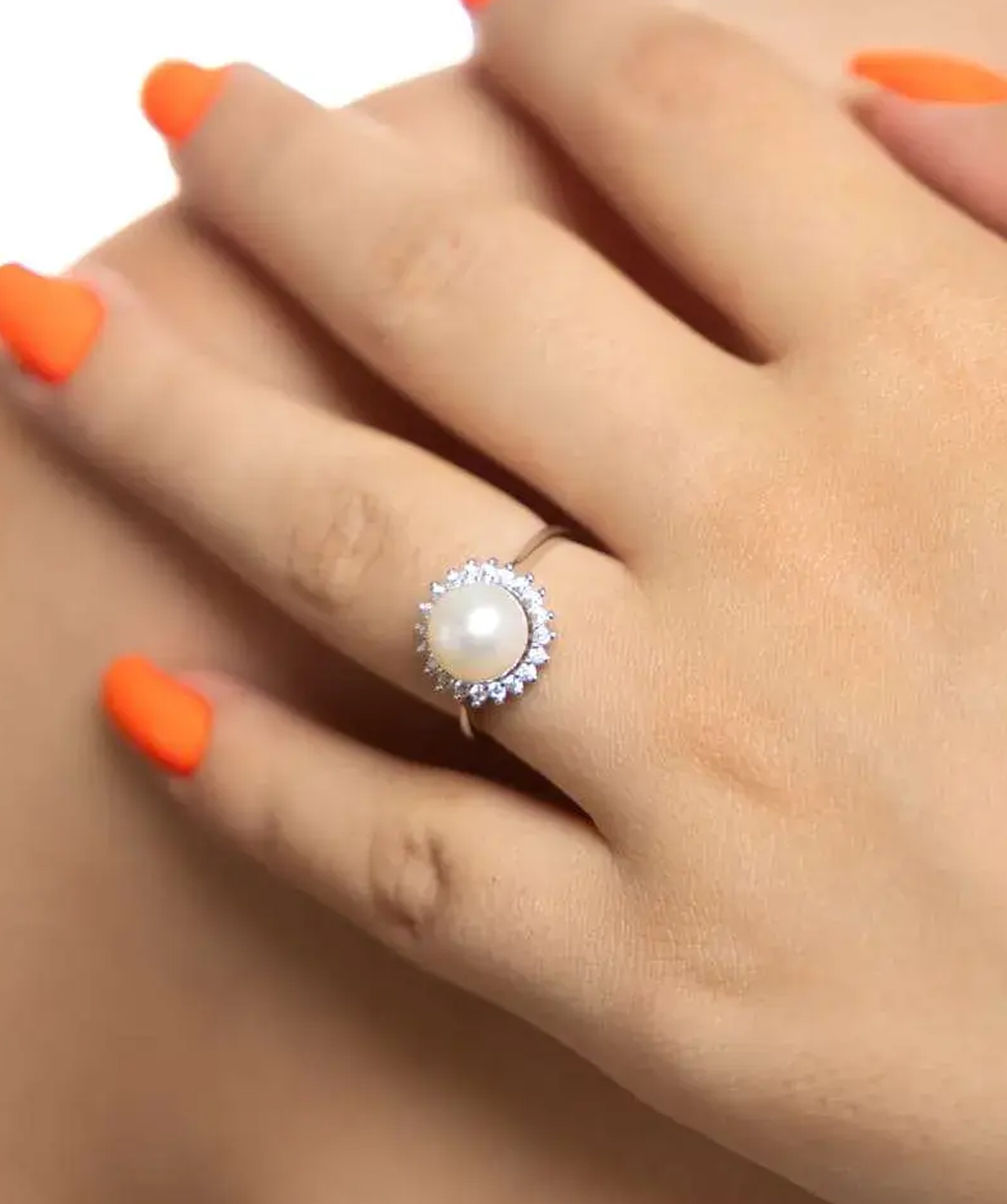 Серебряное кольцо «SiaMoods» SR169 16
