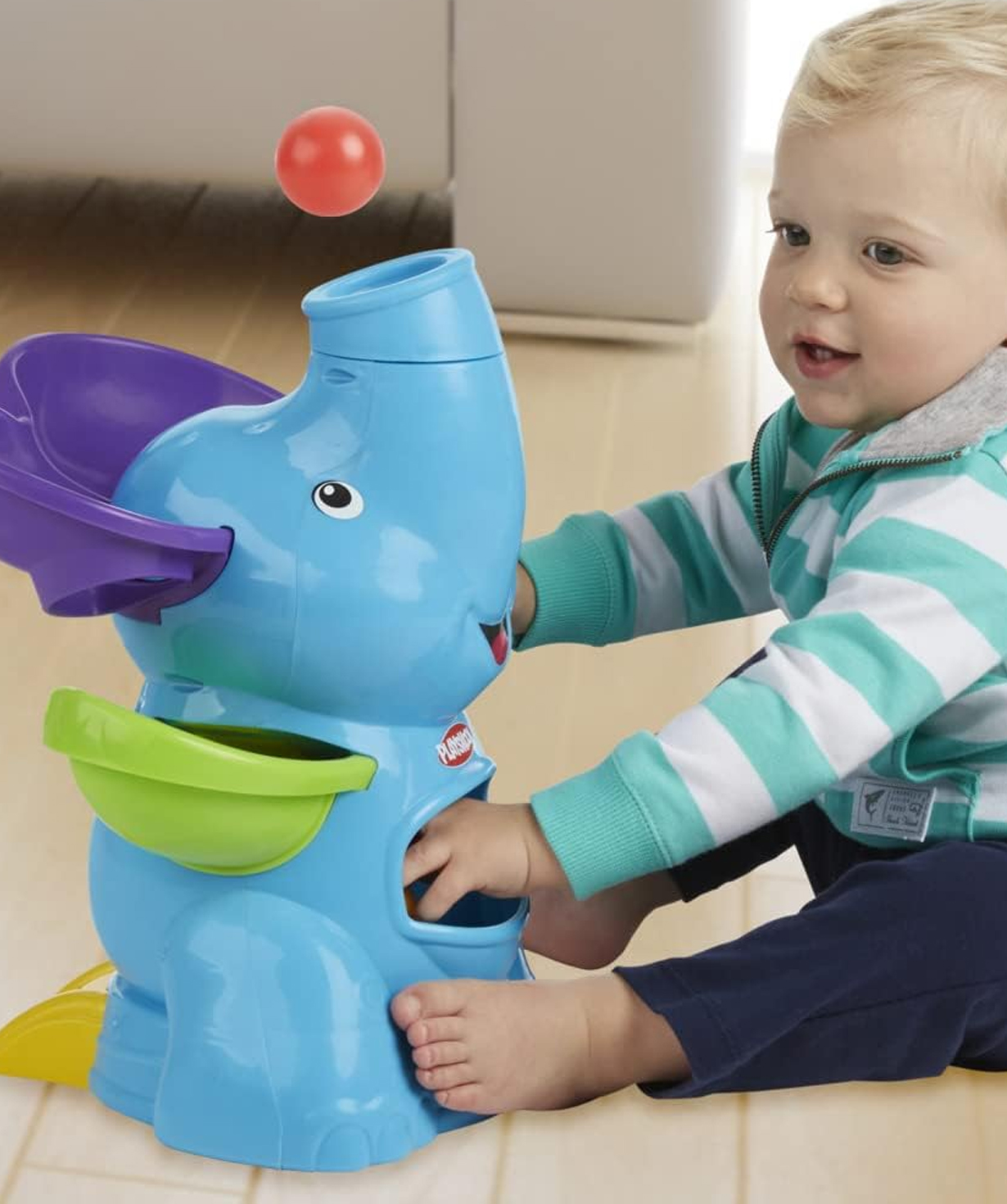 Ֆրանսիա․ գնդակներով խաղ №171 Playskool