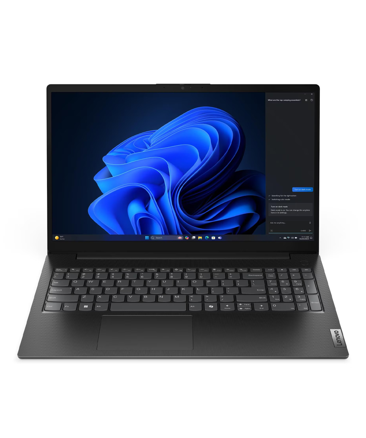 Laptop Lenovo V15 G5 IRL (83GW009KFW), Intel Core i5-13420H, 16GB, 512GB