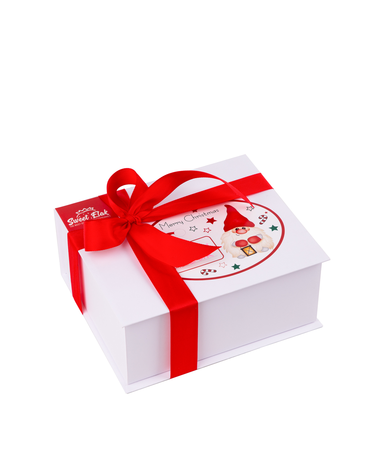 Клубника в шоколаде `Sweet Elak` Secret Santa