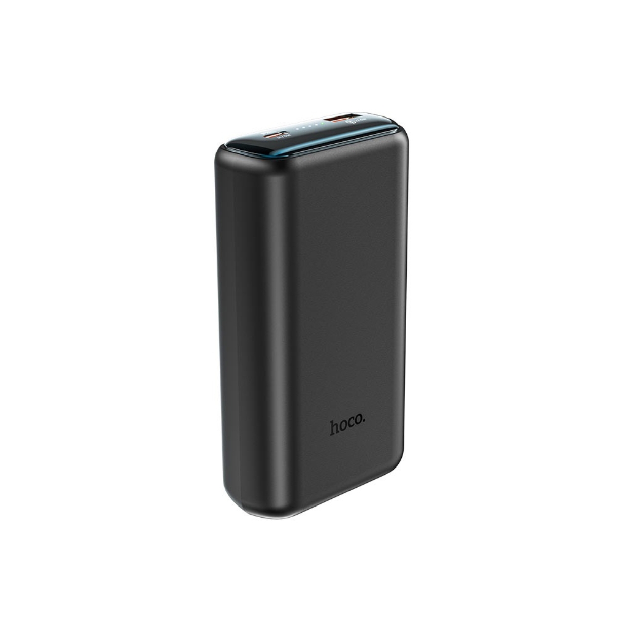 Power bank ''HOCO Q1A'' 20000 mAh, black