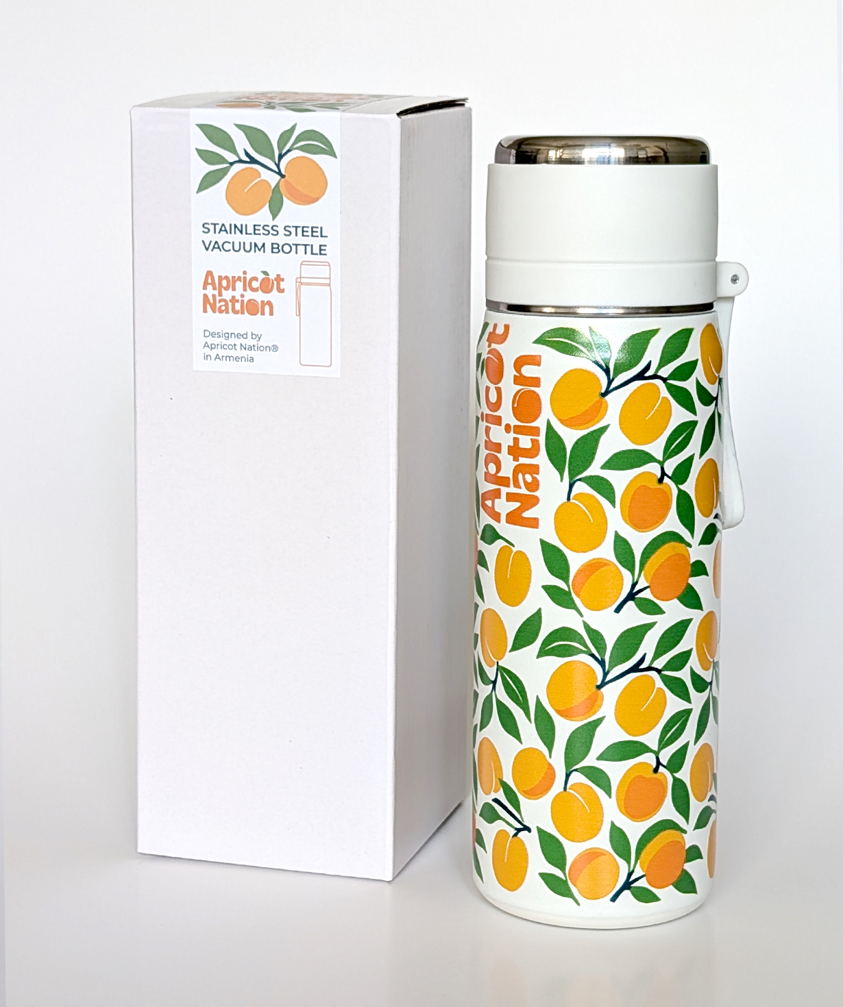 Термос «Apricot Nation»