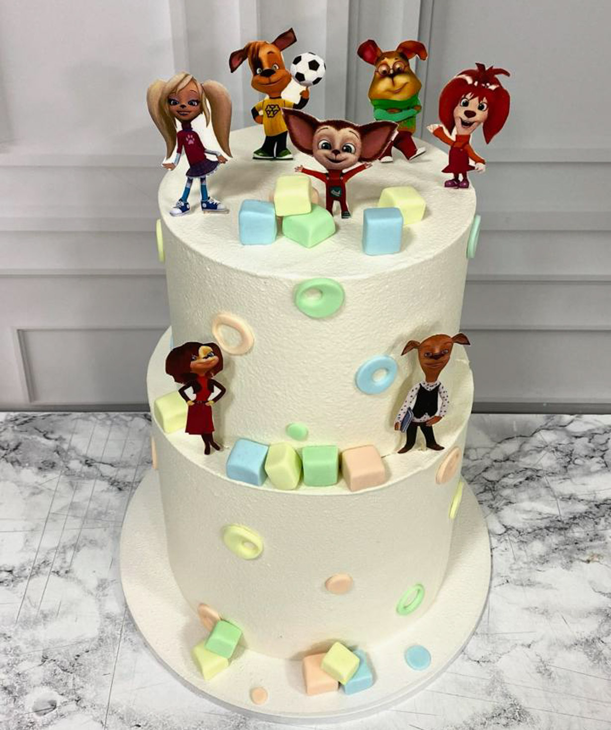 Cake «MaMi Cake» №136