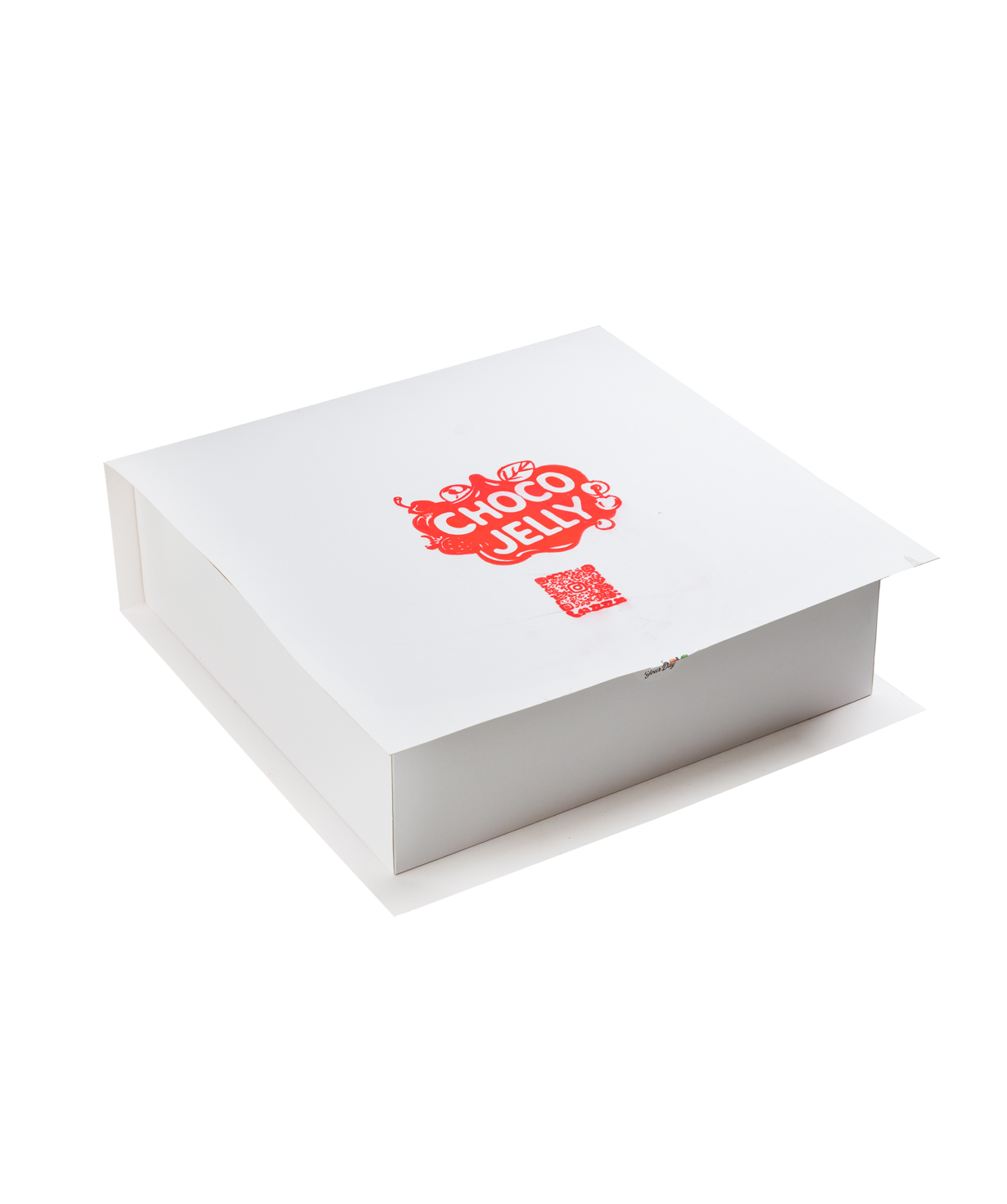 Jelly Cake «ChocoJelly» Love Confession