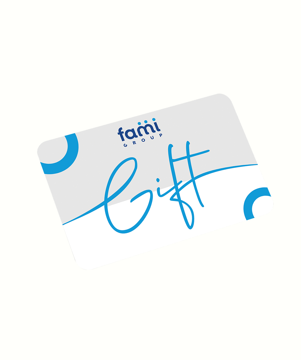 Gift card «Fami Group» 30.000 dram