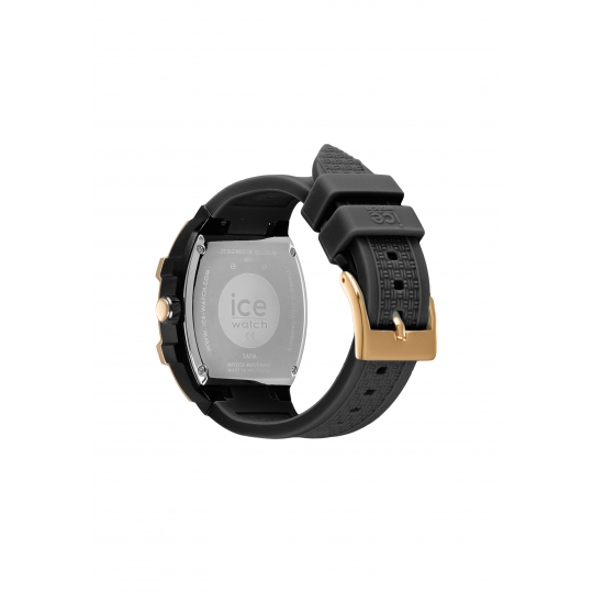 Часы «Ice-Watch»  ICE BOLIDAY, BLACK  GOLD