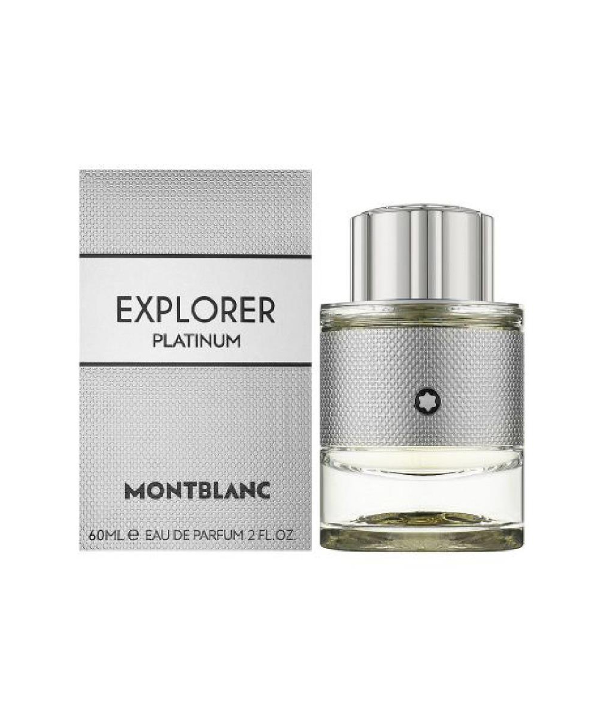Парфюм «Montblanc» Explorer Platinum, мужской, 60 мл