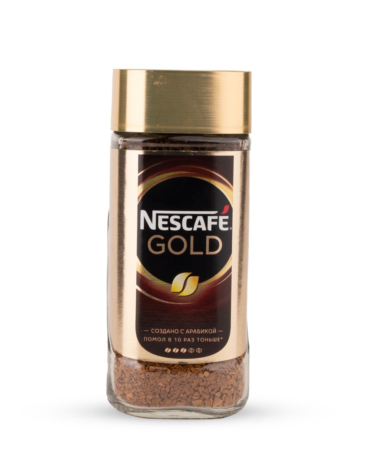 Растворимый кофе «Nescafe Gold» 95 г