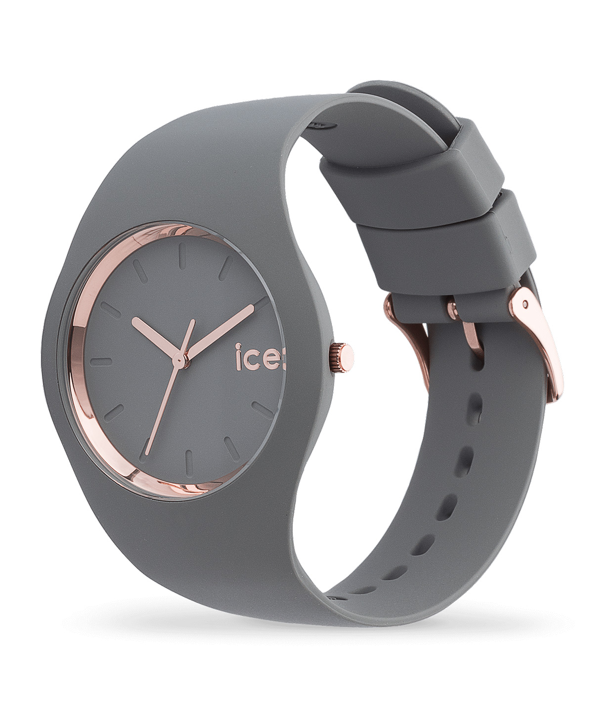 Ժամացույց «Ice-Watch» ICE glam - Grey