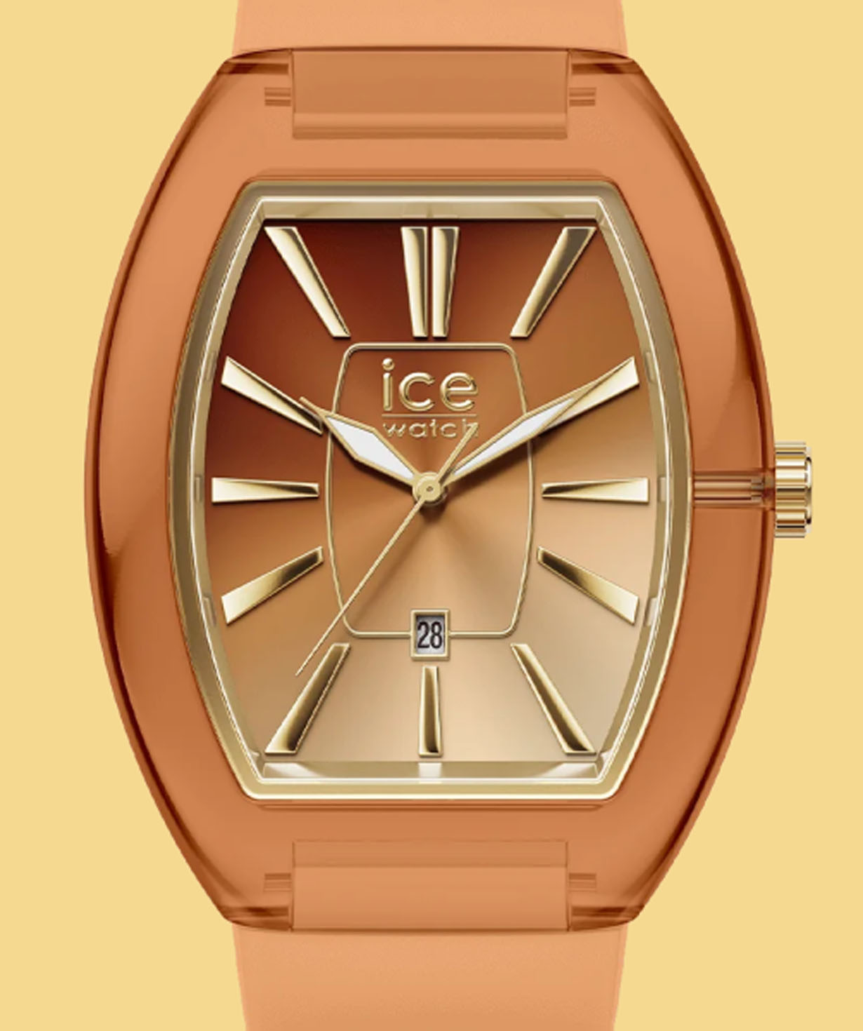 Часы «Ice-Watch»  ICE BOLIDAY, Peach Cherry Sunset
