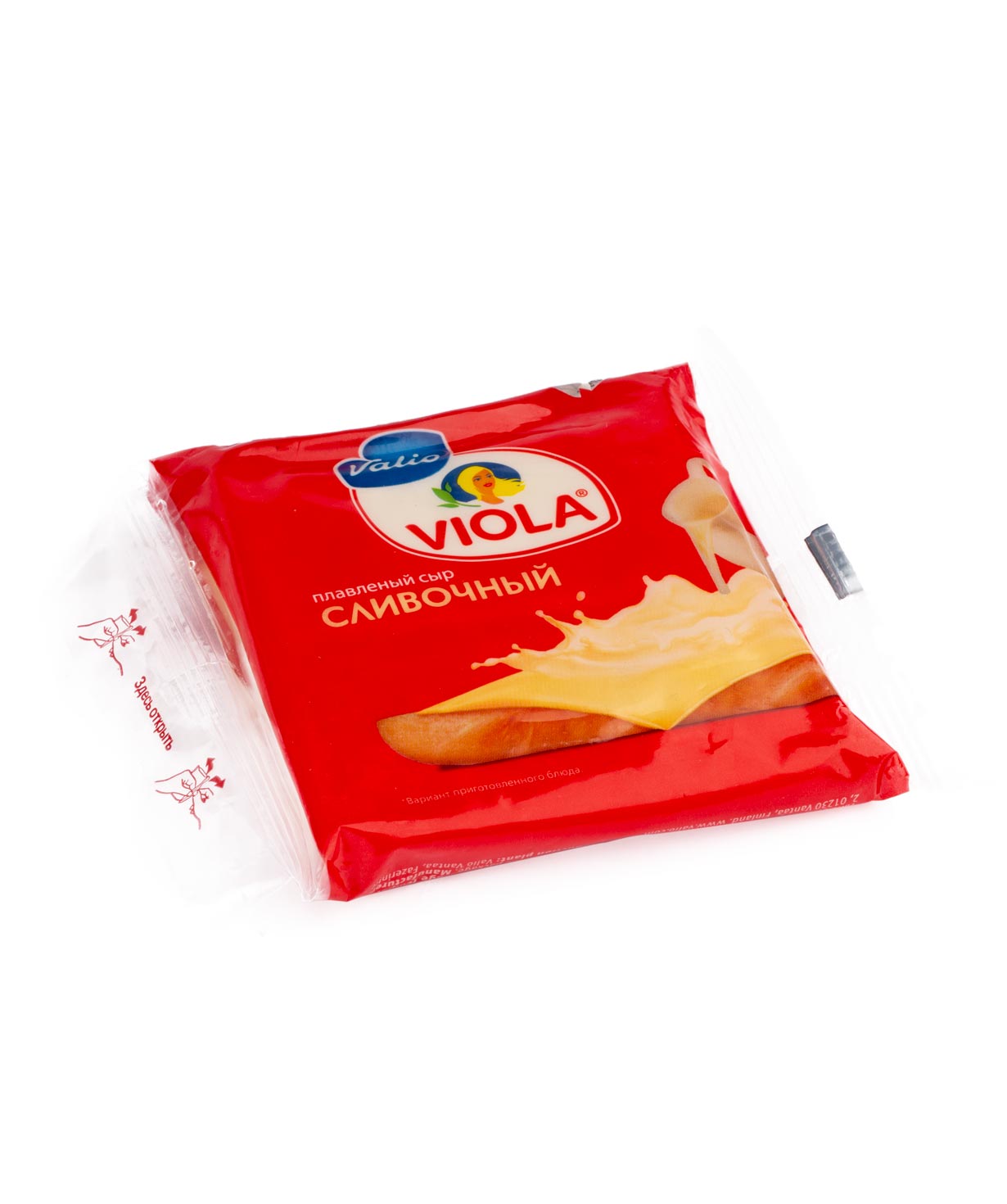 Melted cheese `Valio Viola` 150 g