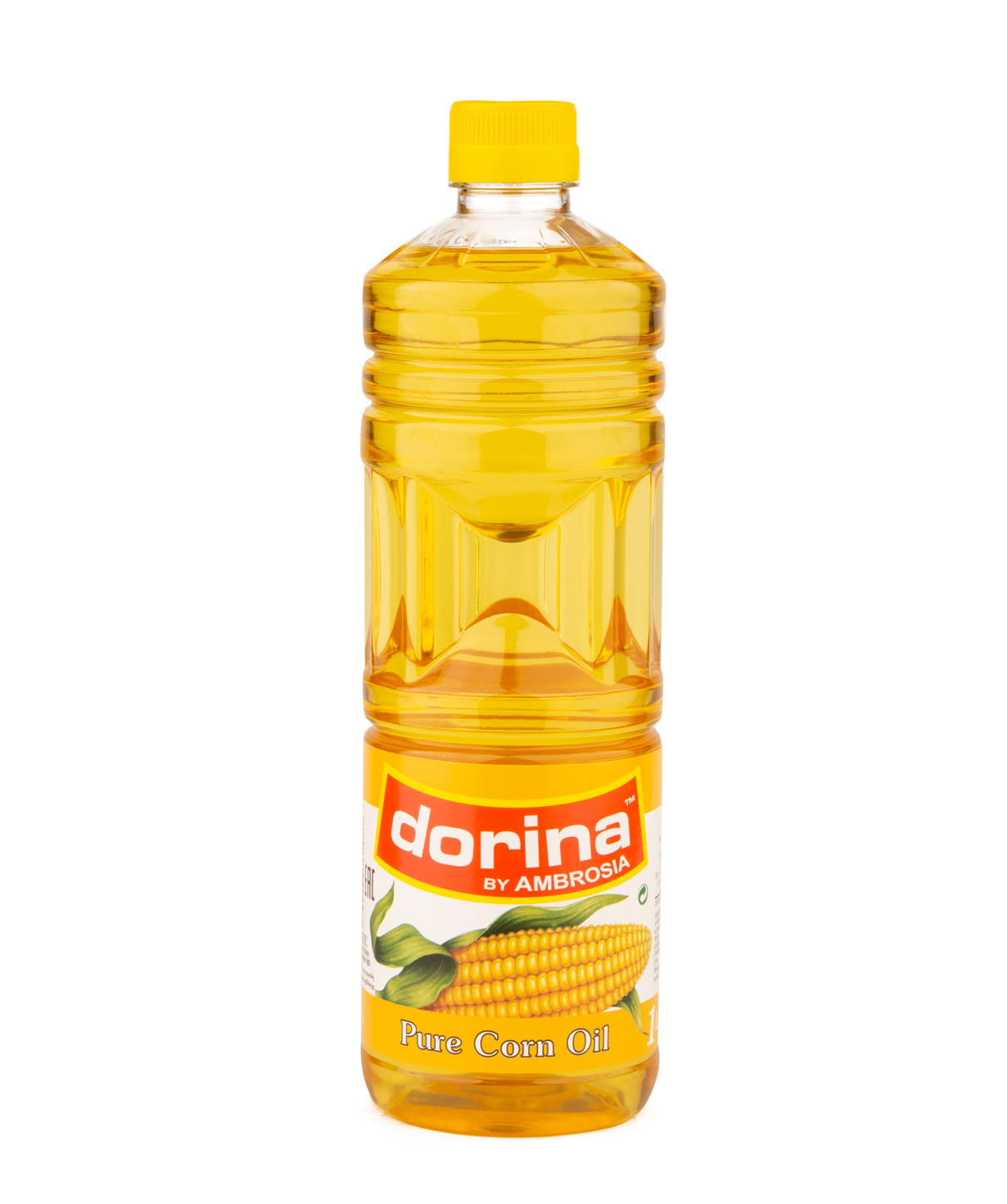 Corn oil `Dorina` 1l