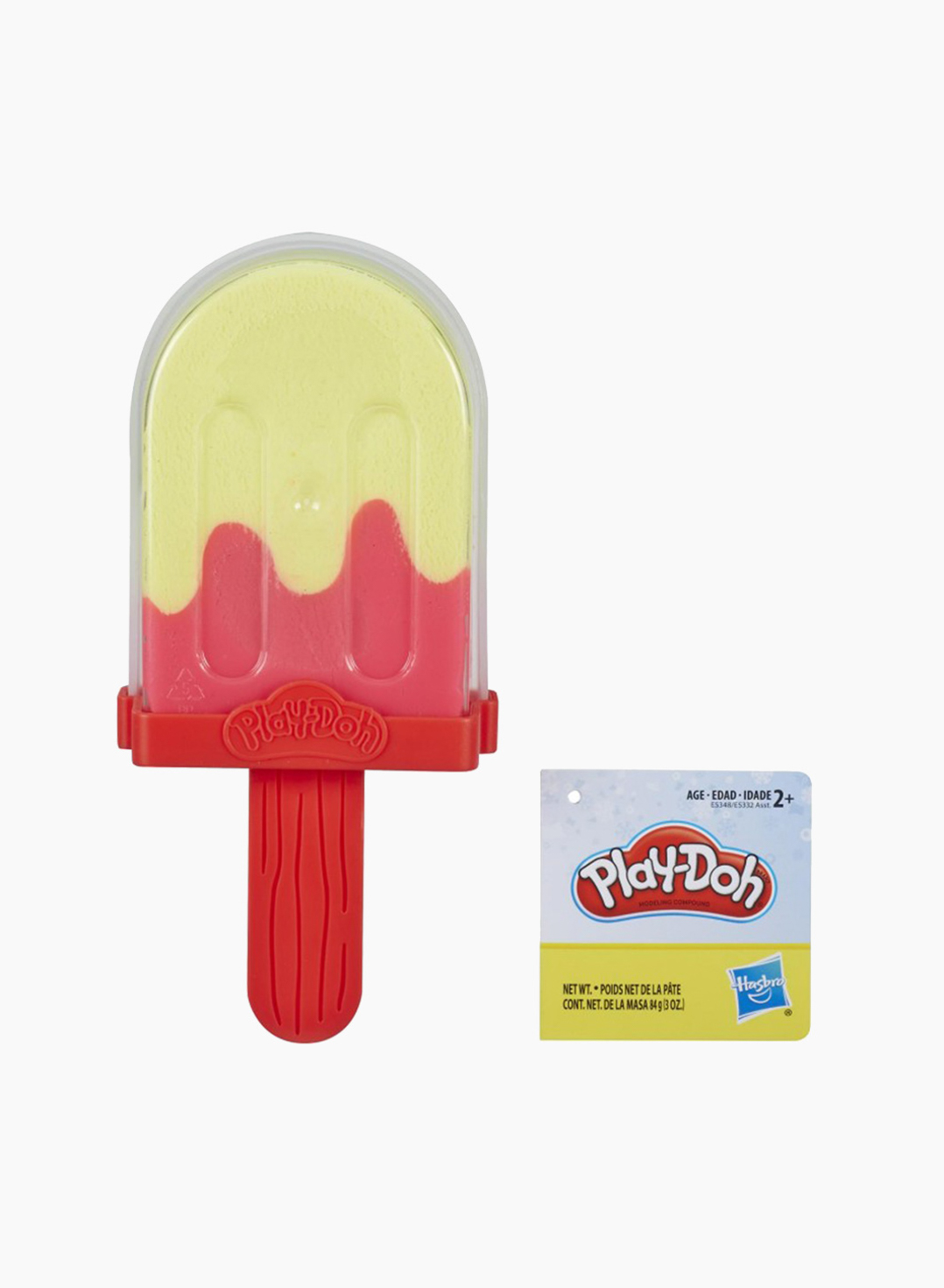 Hasbro Plasticine PLAY-DOH Ice Pops